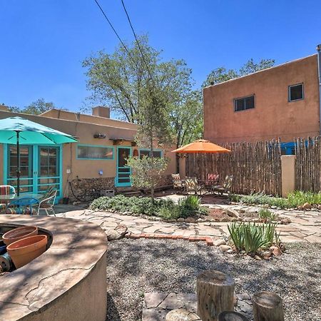 Authentic Adobe Abode Less Than 1 Mile To Sante Fe Plaza! ซานตาเฟ ภายนอก รูปภาพ