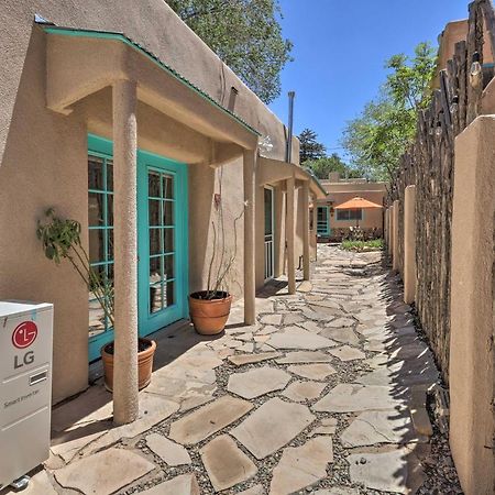 Authentic Adobe Abode Less Than 1 Mile To Sante Fe Plaza! ซานตาเฟ ภายนอก รูปภาพ