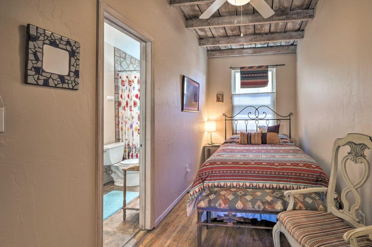 Authentic Adobe Abode Less Than 1 Mile To Sante Fe Plaza! ซานตาเฟ ภายนอก รูปภาพ
