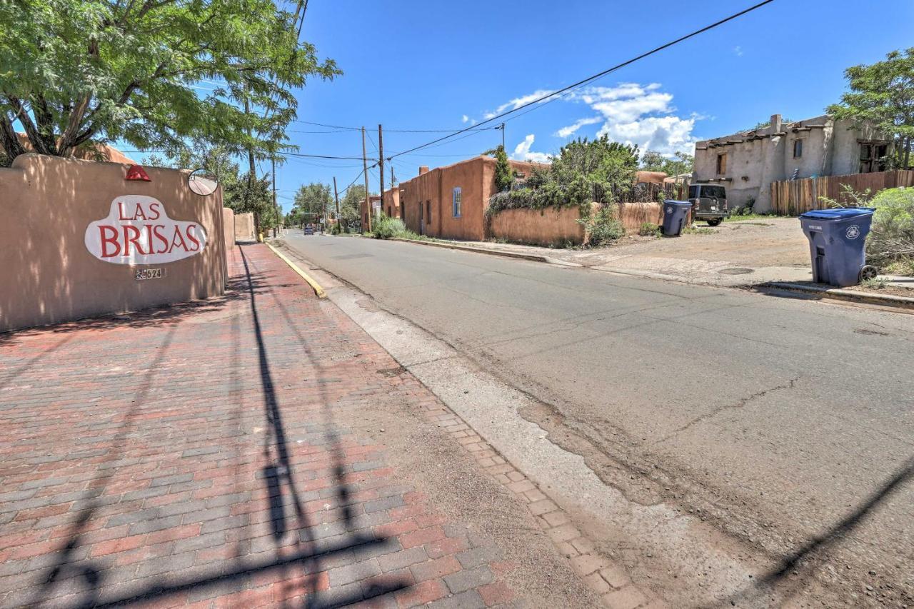 Authentic Adobe Abode Less Than 1 Mile To Sante Fe Plaza! ซานตาเฟ ภายนอก รูปภาพ